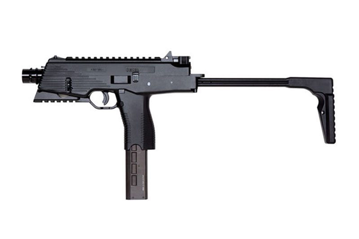 KWA TP9 SMG GBB