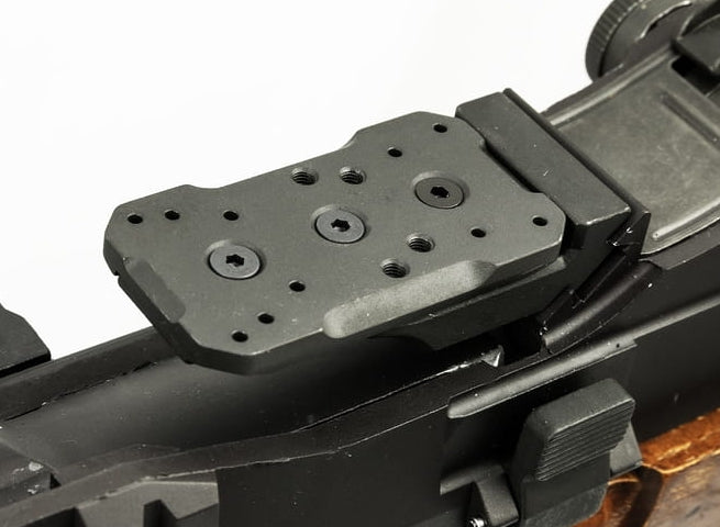RA-TECH WE M14 GBB Red Dot Sight Mount