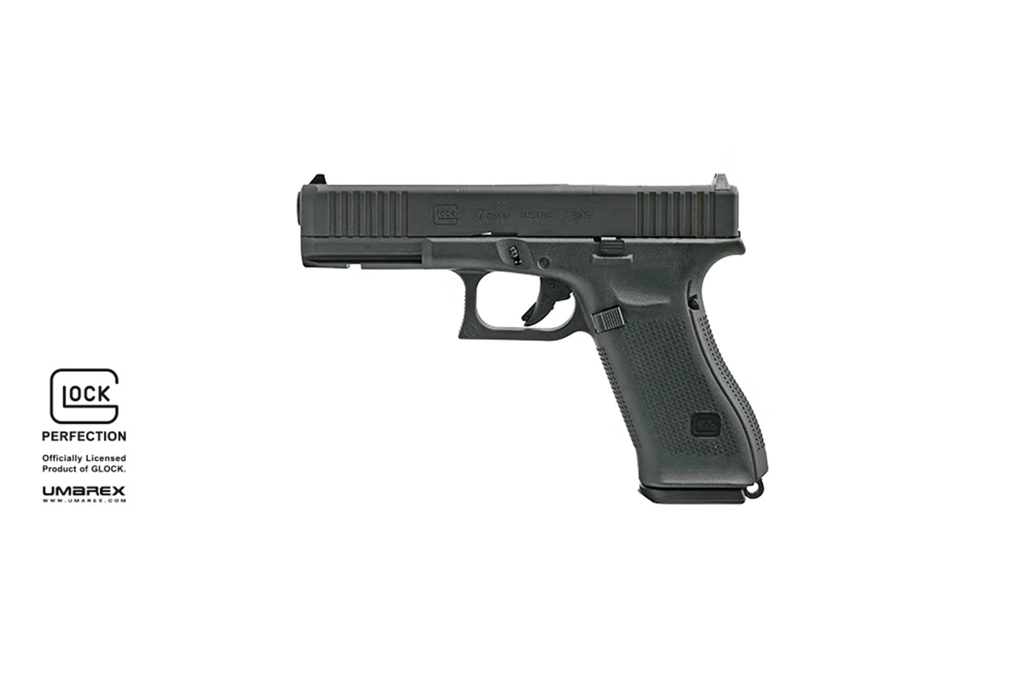 GHK GLOCK 17 V2 Gen 5 MOS