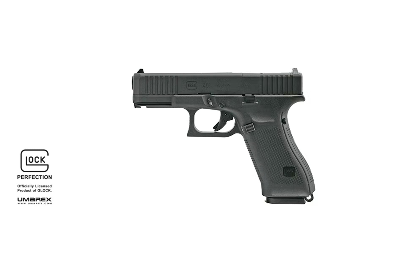 GHK GLOCK 45 Gen 5 MOS