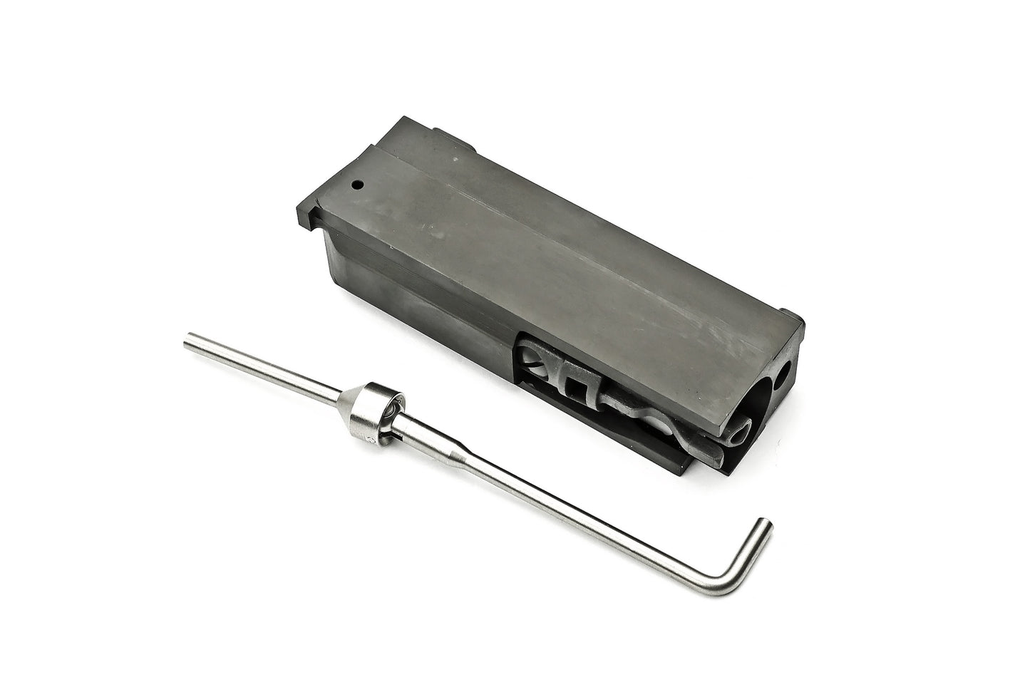 RA-TECH WE SCAR H V3 GBB Magnetic NPAS CNC steel bolt carrier set