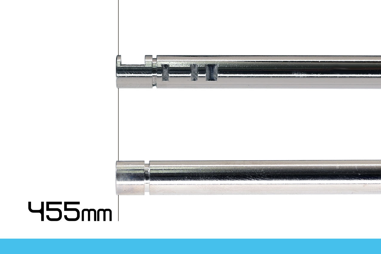 UNICORN AEG 455mm | Nitroflon Coating | 6.03MM Ultimate Precision Inner Barrel