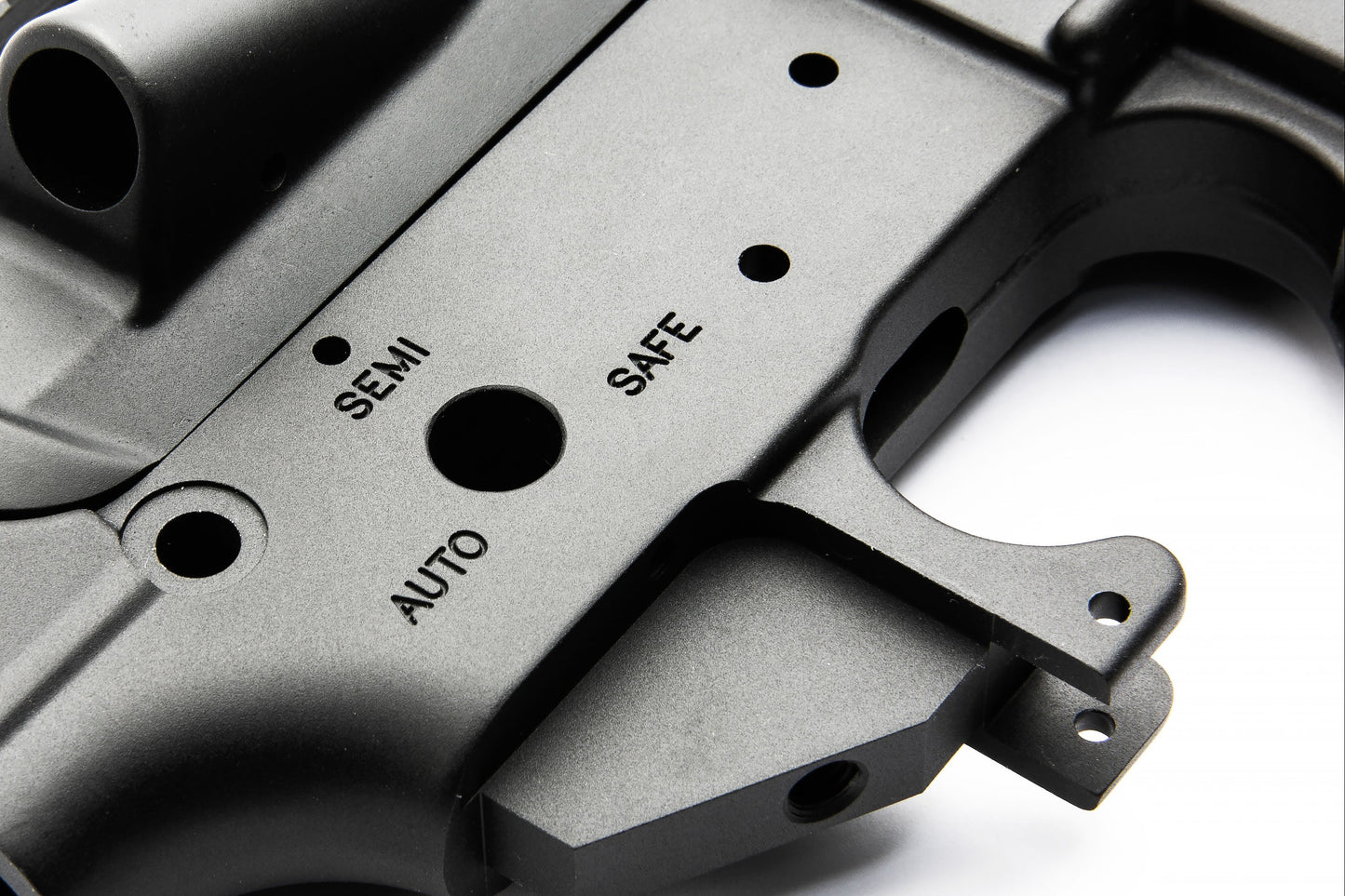 RA-TECH x EMG AR 7075-T6 Forged Receiver Noveske Gen 3 ( GHK system )