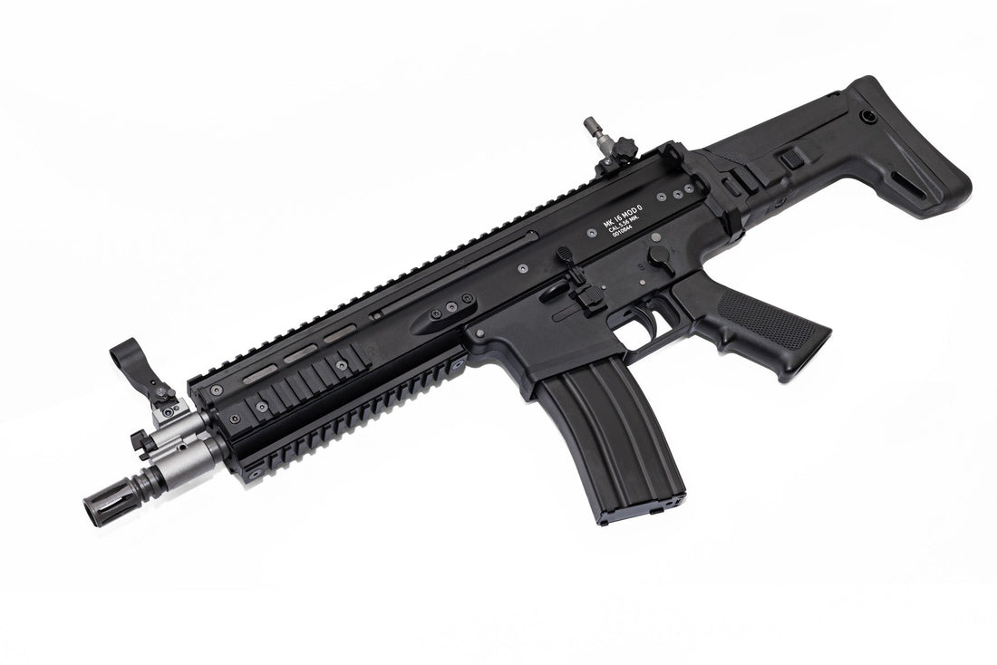 RENEGADE MK17 556 GBB（GHK 系統）正式開放預購！