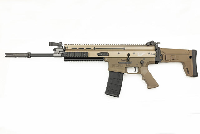 RENEGADE MK17 556 GBB（GHK system | L | TAN | ACR )