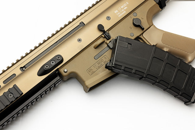 RENEGADE MK17 556 GBB（GHK system | L | TAN | ACR )