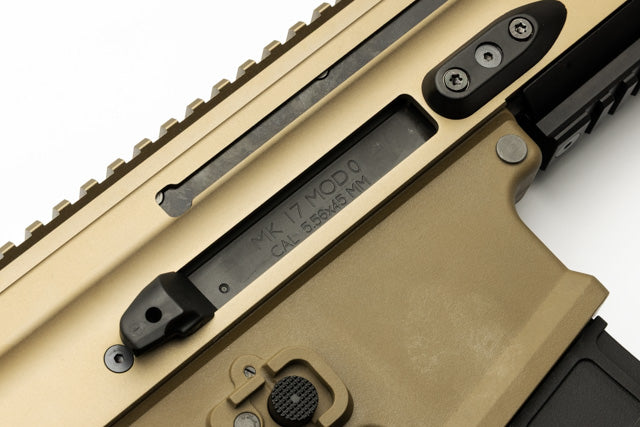 RENEGADE MK17 556 GBB（GHK system | L | TAN | ACR )