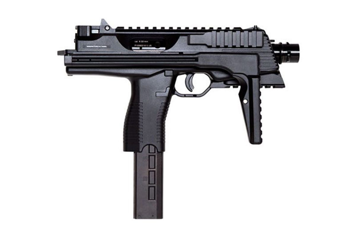 KWA TP9 SMG GBB