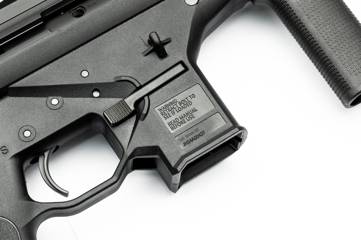 KWA Beretta PMX SMG GBB
