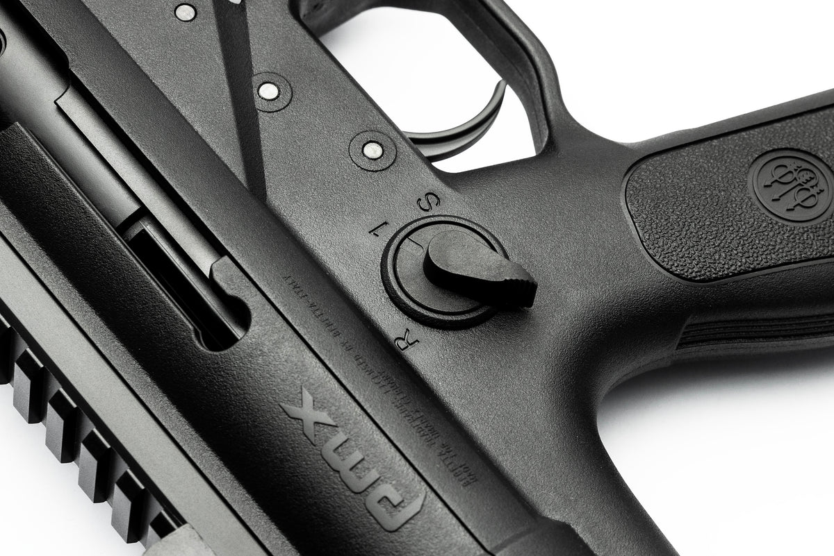 KWA Beretta PMX SMG GBB