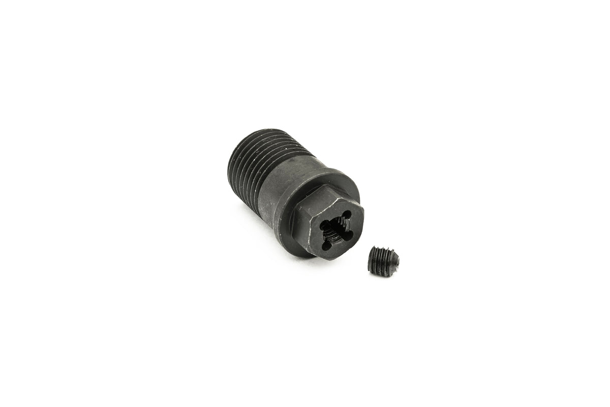 RA-TECH WE M14 CNC steel Gas Cylinder Plug | NO.72