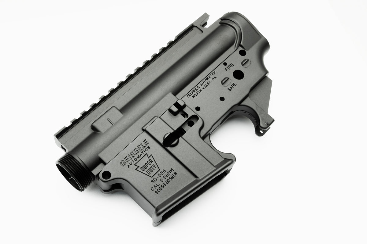 RA-TECH VFC AR V3 / EVO GBB URGI 7075-T6 Forged Receiver