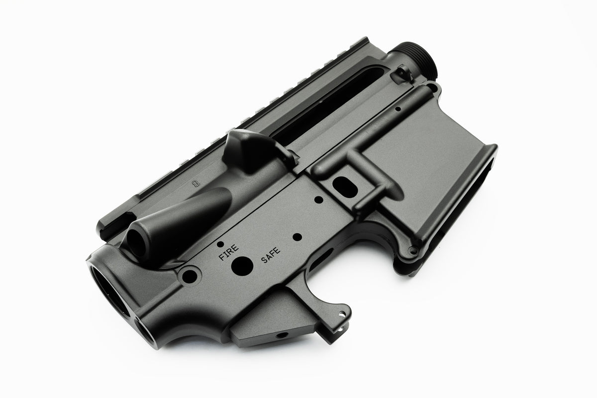 RA-TECH VFC AR V3 / EVO GBB URGI 7075-T6 Forged Receiver