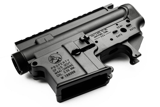 RA-TECH VFC AR V3 / EVO GBB COLT 7075 Forged Receiver