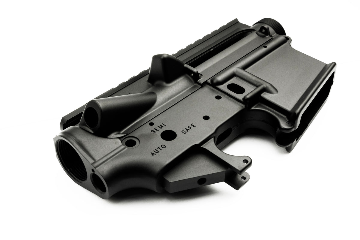 RA-TECH VFC AR V3 / EVO GBB COLT 7075 Forged Receiver
