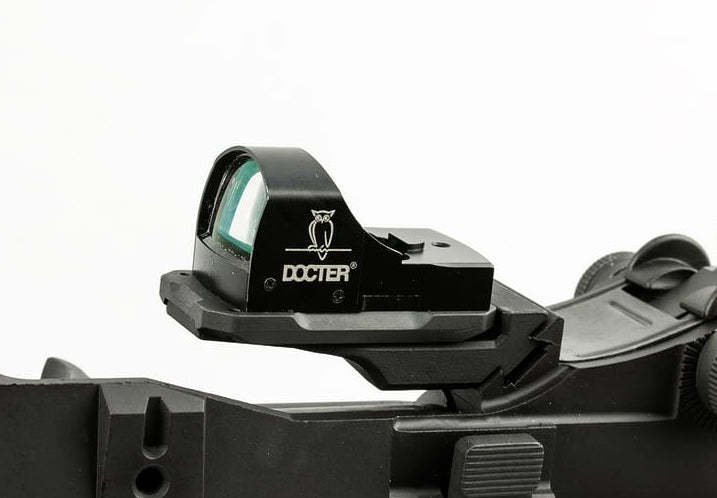 RA-TECH WE M14 GBB Red Dot Sight Mount
