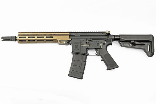 RA-TECH URGI / MK16 GBB 10.5" V3 (GHK System / Magnetic NPAS )