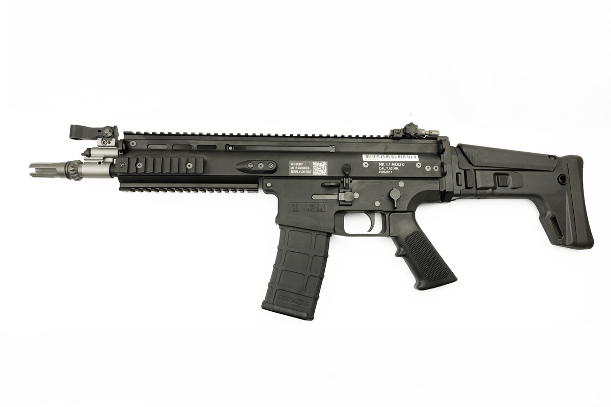 RENEGADE MK17 556 GBB（GHK system | 10" | BK | ACR )
