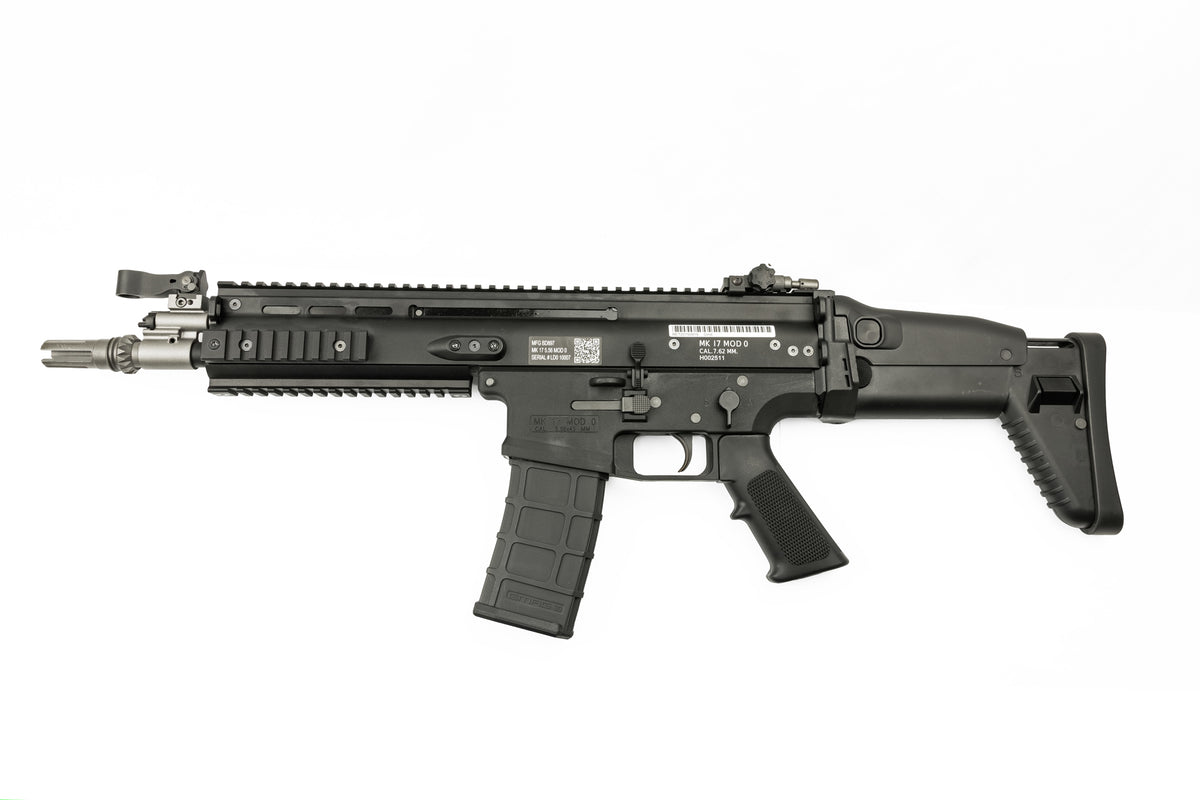 RENEGADE MK17 556 GBB（GHK system | 10" | BK )