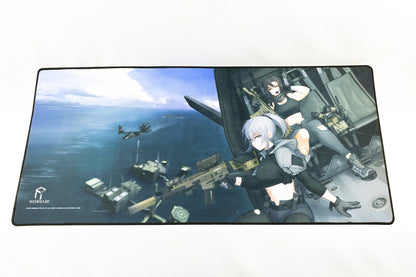 RENEGADE Mk17 556 GBB type Mouse Pad ( 90 cm X 40 cm X 4mm )