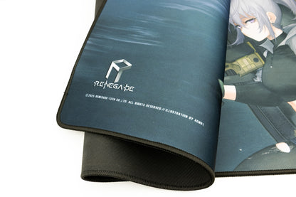 RENEGADE Mk17 556 GBB type Mouse Pad ( 90 cm X 40 cm X 4mm )