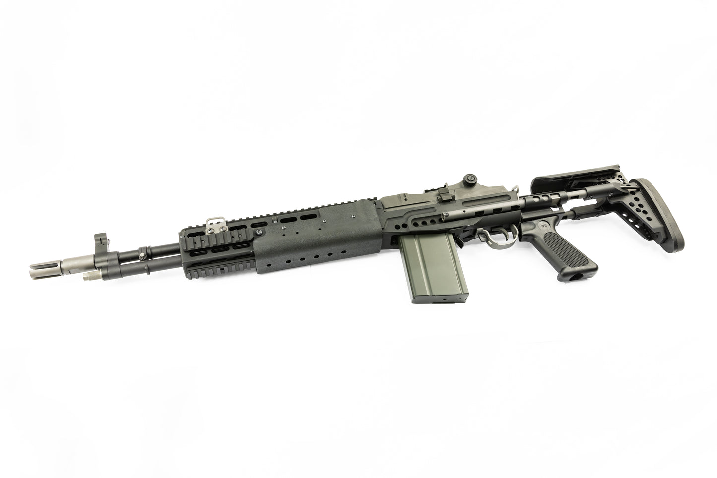 RA-TECH Custom WE M14 EBR MOD0 GBB LV3 ( bk | S )