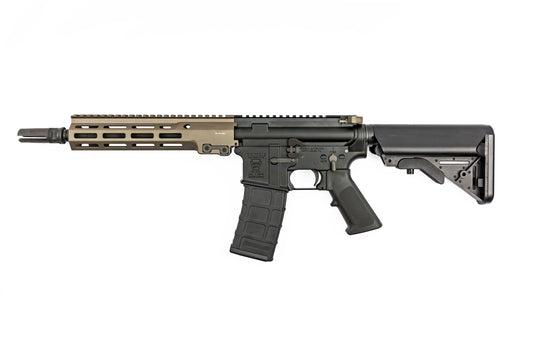 RA-TECH URGI / MK16 GBB 10.5" V3 (GHK System / Magnetic NPAS )