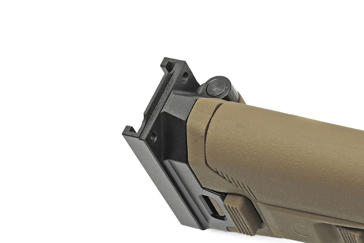 RENEGADE ACR Style Adjustable Folding Stock For WE VFC SCAR H / L GBB