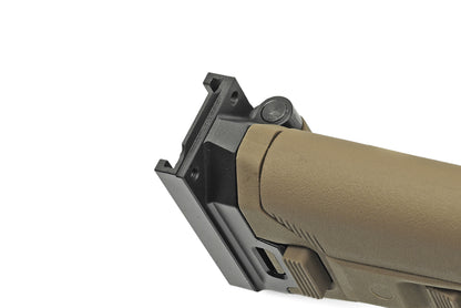 RENEGADE ACR Style Adjustable Folding Stock For WE VFC SCAR H / L GBB