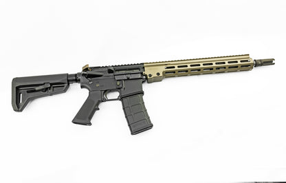 RA-TECH URGI / MK16 GBB 14.5" V3 (GHK System / Magnetic NPAS )