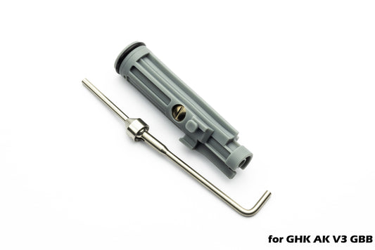 RA-TECH Magnetic NPAS Nozzle Set Type 3 for GHK AK V3 GBB