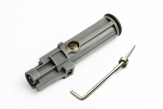 RA-TECH Magnetic NPAS Nozzle Set Type 3 for GHK AK V2 GBB