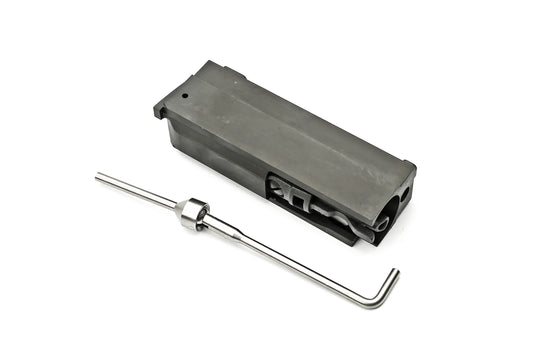 RA-TECH WE SCAR H V3 GBB Magnetic NPAS CNC steel bolt carrier set