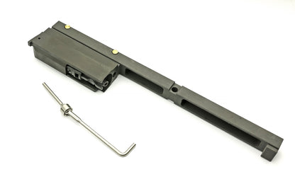 RA-TECH WE SCAR H V3 GBB Magnetic NPAS Complete CNC steel bolt carrier