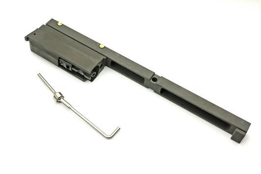 RA-TECH WE SCAR H V3 GBB Magnetic NPAS Complete CNC steel bolt carrier