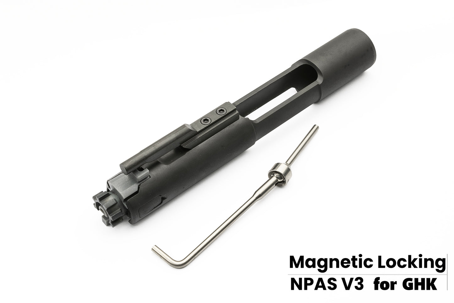 RA-TECH GHK AR Magnetic NPAS Complete Bolt type3 for V2 / V3