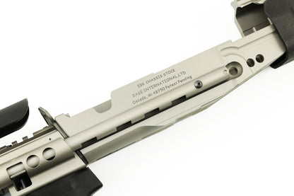 RA-TECH Custom WE M14 EBR MOD0 GBB LV3 ( Titanium color | Cerakote | L )