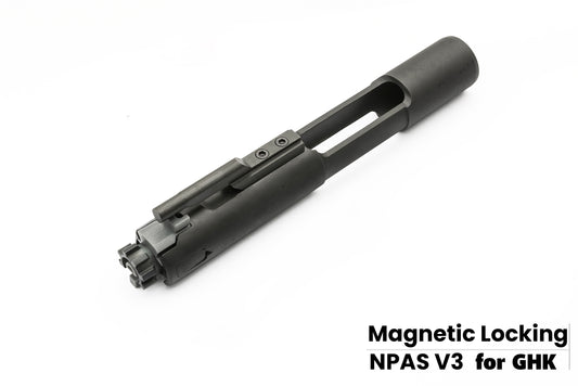 RA-TECH GHK AR Magnetic NPAS Complete Bolt type1 for V2 / V3