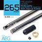 UNICORN AEG 265mm | Nitroflon Coating | 6.03MM Ultimate Precision Inner Barrel