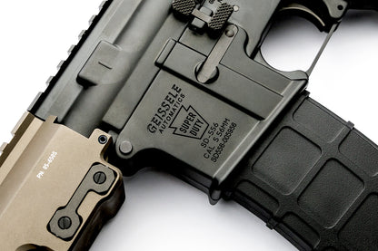 RA-TECH URGI / MK16 GBB 10.5" V3 (GHK System / Magnetic NPAS )