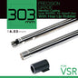 UNICORN VSR 303mm  Nitroflon Coating 6.03MM Ultimate Precision Inner Barrel