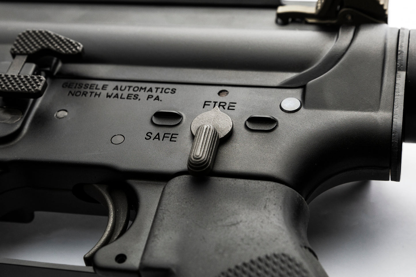 RA-TECH URGI / MK16 GBB 10.5" V3 (GHK System / Magnetic NPAS )