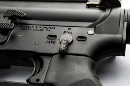 RA-TECH URGI / MK16 GBB 10.5" V3 (GHK System / Magnetic NPAS )