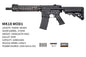 GHK MK18 MOD1 V3 GBB