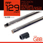 UNICORN 129mm GBB Nitroflon Coating 6.03MM Ultimate Precision Inner Barrel