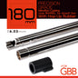 UNICORN 180mm GBB Nitroflon Coating 6.03MM Ultimate Precision Inner Barrel