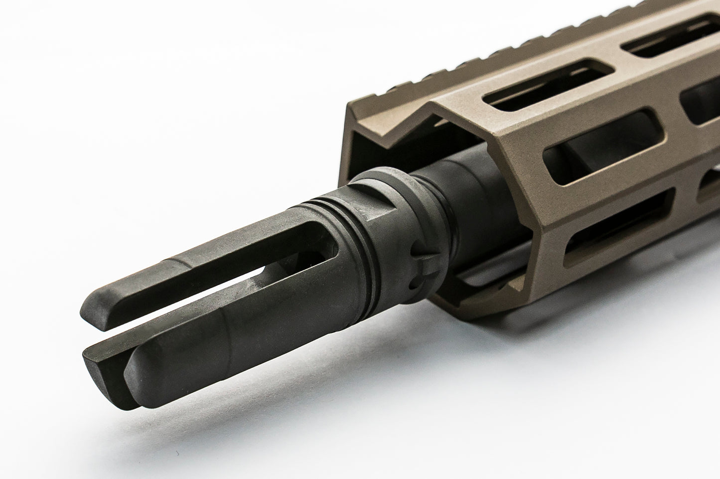 RA-TECH URGI / MK16 GBB 10.5" V3 (GHK System / Magnetic NPAS )