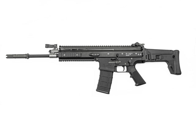 RENEGADE MK17 556 GBB（GHK system | L | BK | ACR )