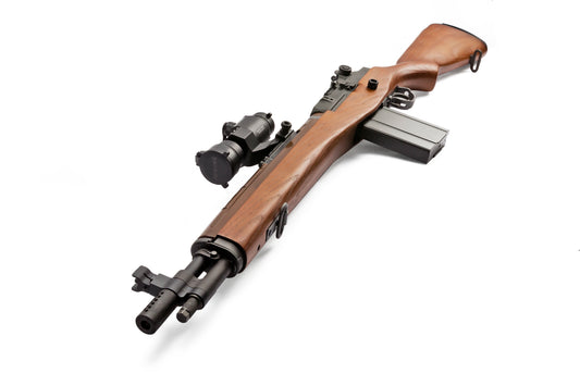 RA-TECH Custom WE M14 Socom ( M1A ) GBB LV3