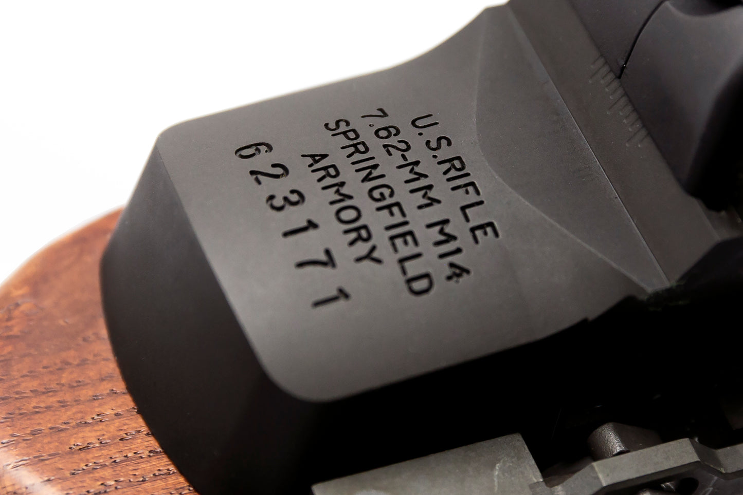 RA-TECH Custom WE M14 Socom ( M1A ) GBB LV3